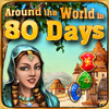 Παιχνίδια Παζλ - Around the World in 80 days